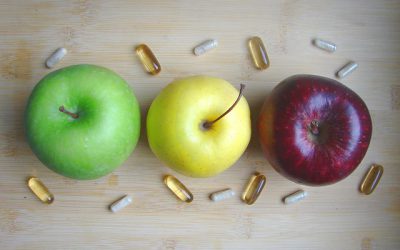Essential dietary supplements for 45 plus