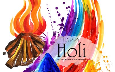 Know The Healthy Spirit of Holi – The Festival of Colours