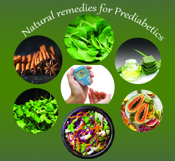 Natural Remedies For Prediabetes