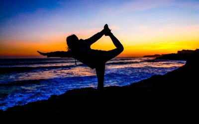 Yoga For A Healthy Midlife Transition