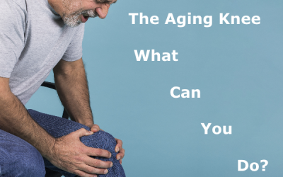 The Aging Knee – What Can You Do?