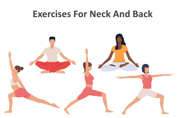 Exercises For Neck And Back